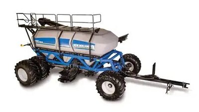 New Holland Flexi-Coil® P Series Air Carts Flexi-Coil® P4760