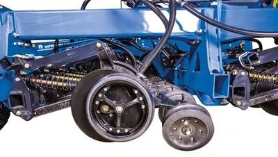 New Holland Air Disc Drills P2185 - 40 ft