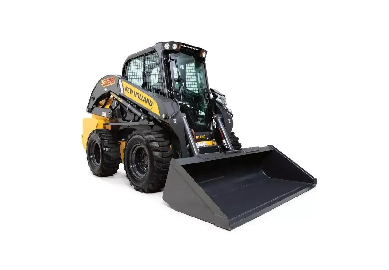 New Holland Skid Steer Loaders L328