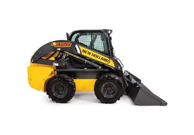 New Holland Skid Steer Loaders L328