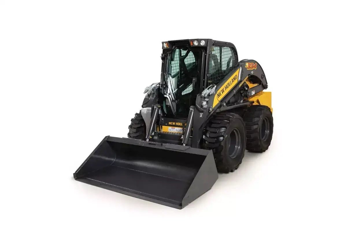 New Holland Skid Steer Loaders L334