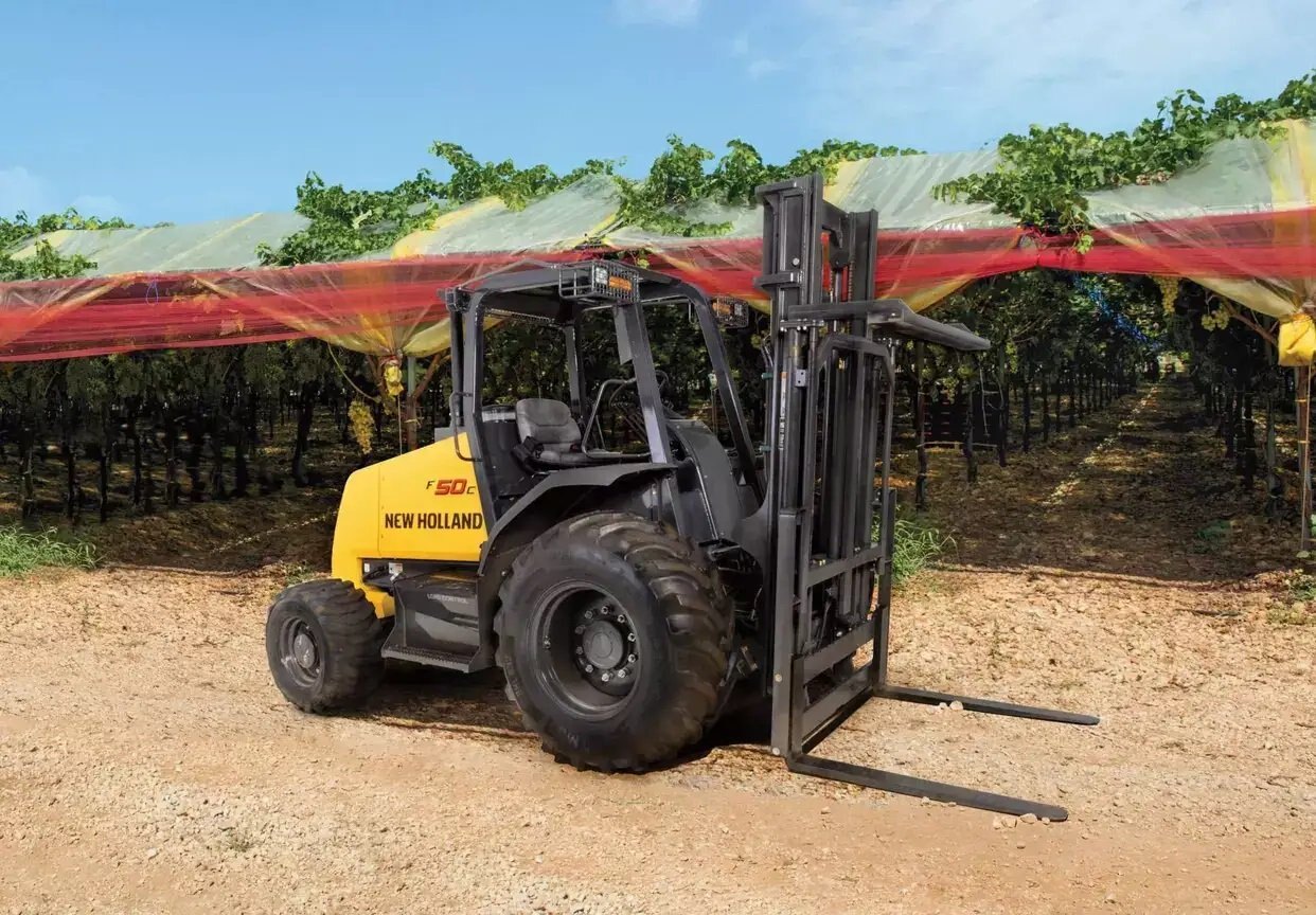 New Holland Forklifts F50C