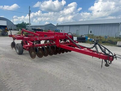 2020 Wil-Rich 657 DCR