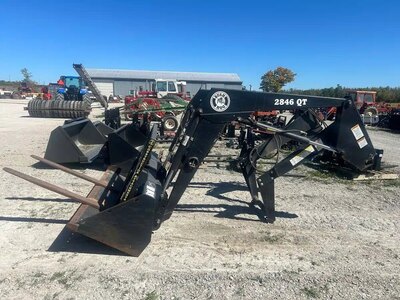 2012 Bush Hog 2846QT