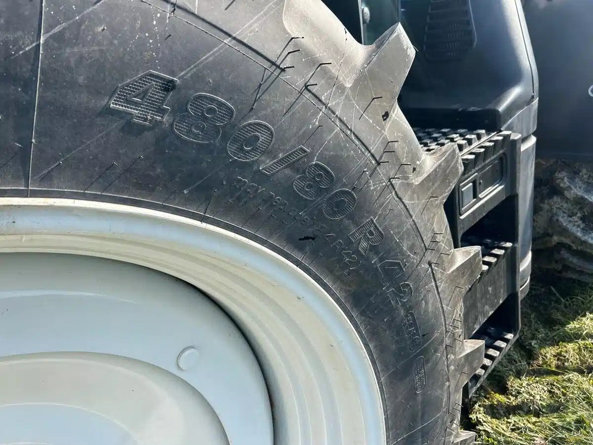 2021 New Holland T6.160