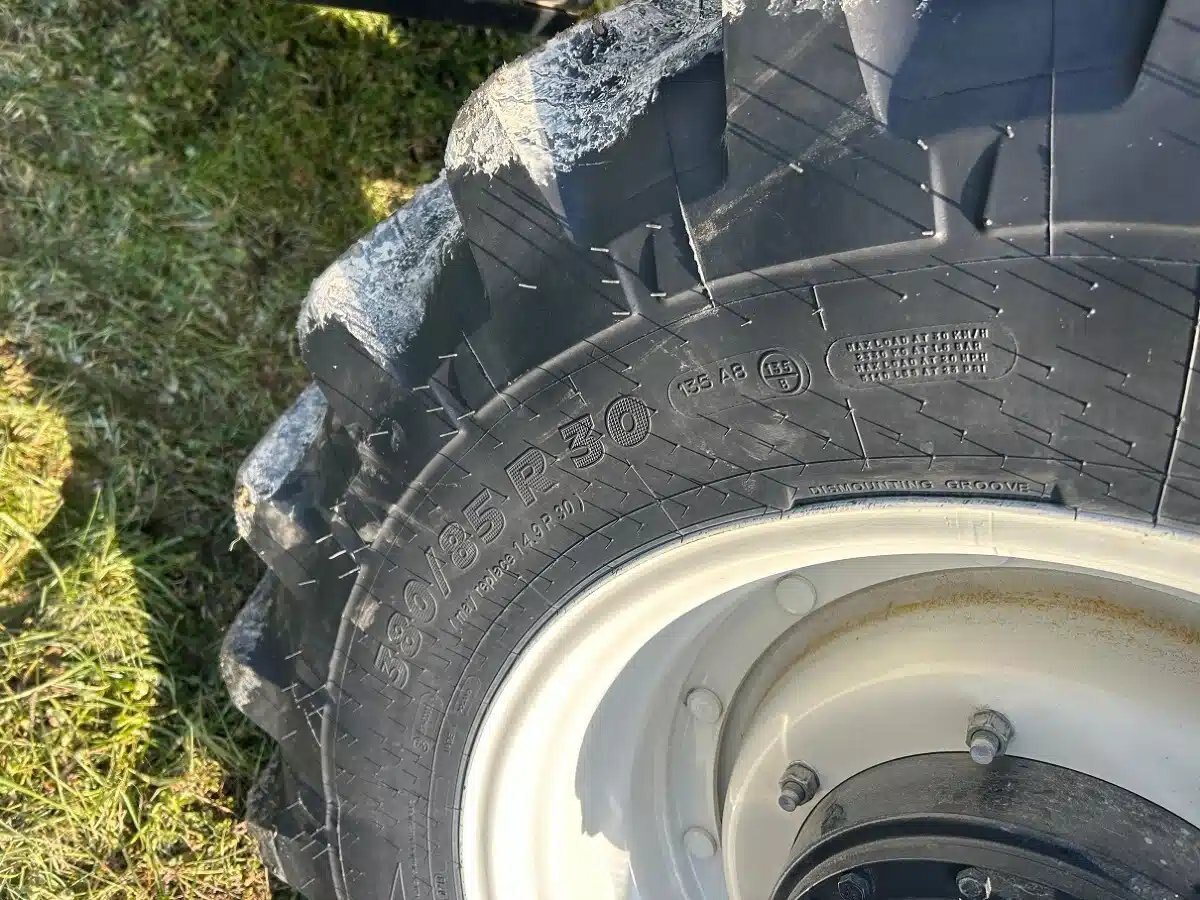 2021 New Holland T6.160