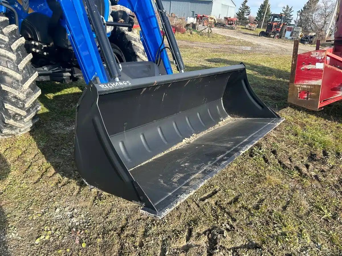 2021 New Holland T6.160