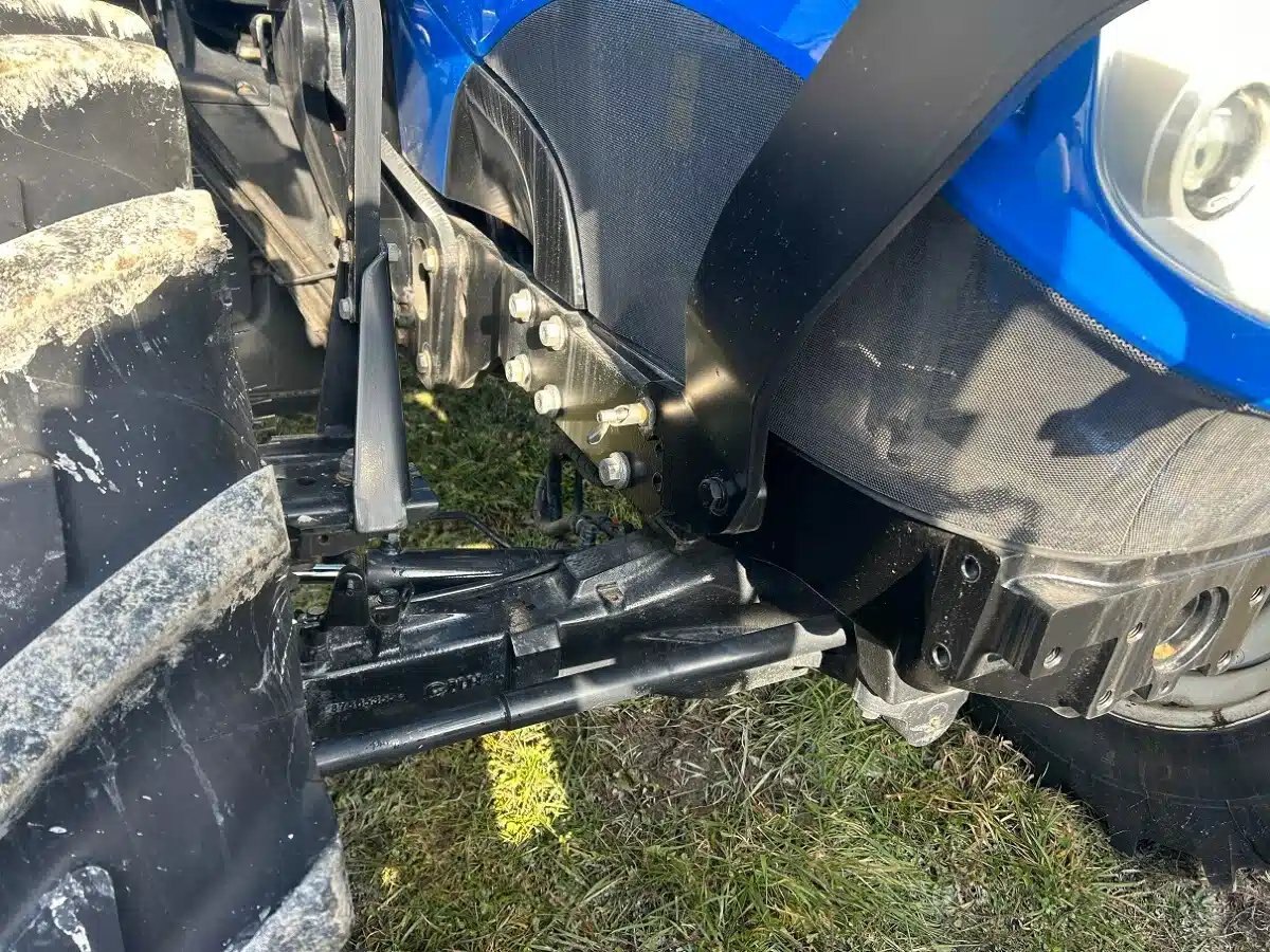 2021 New Holland T6.160