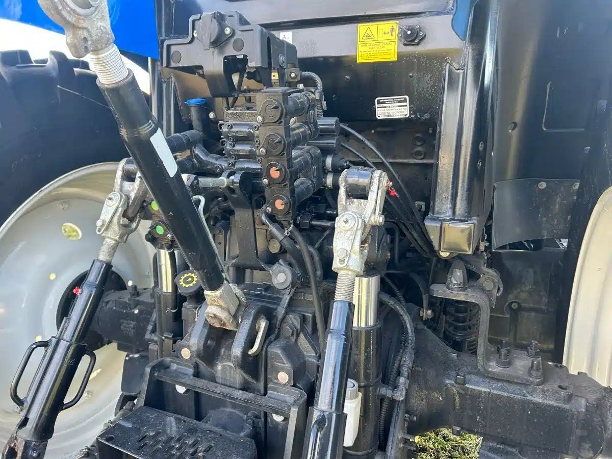 2021 New Holland T6.160