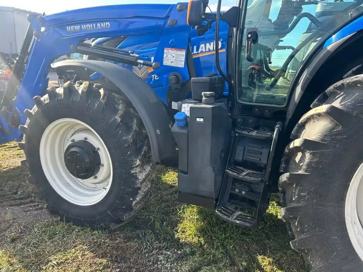 2021 New Holland T6.160