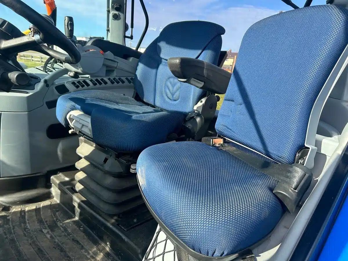 2021 New Holland T6.160