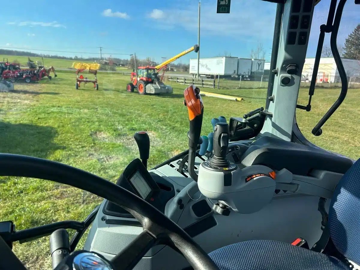 2021 New Holland T6.160