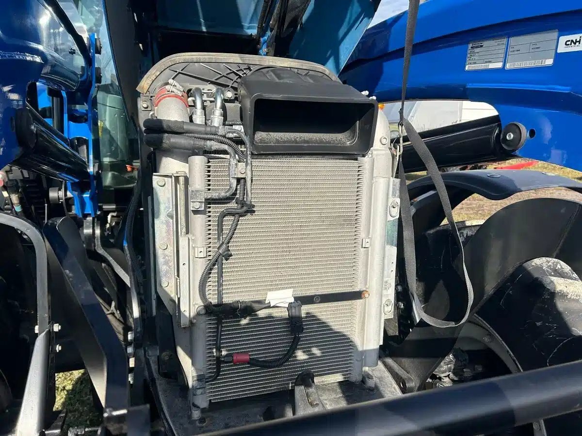 2021 New Holland T6.160