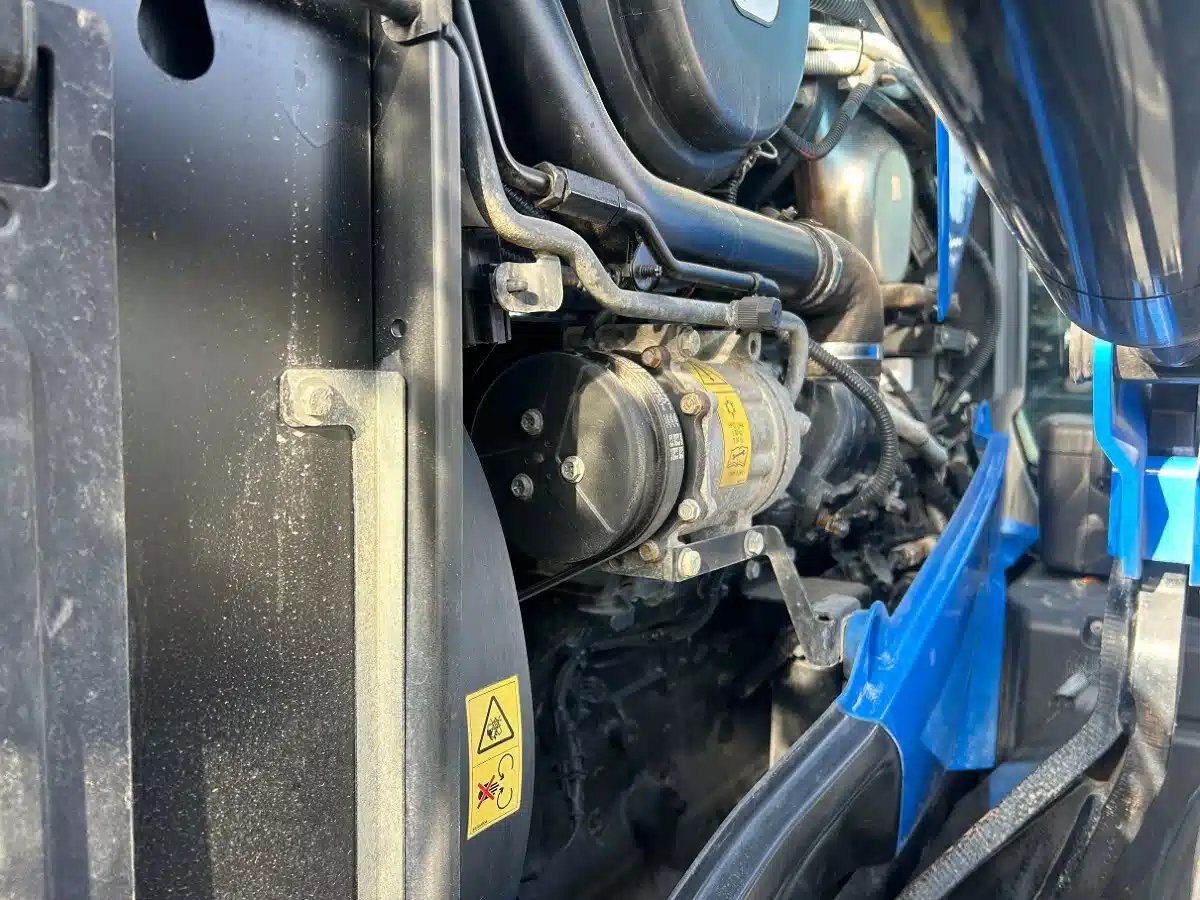 2021 New Holland T6.160