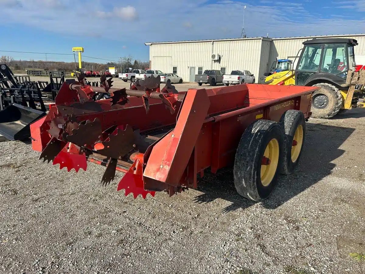 2005 New Holland 185