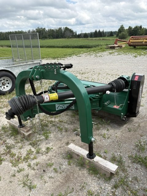 Tar River Rotor Tiller