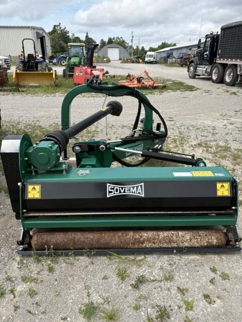 Med Duty Flail Mower