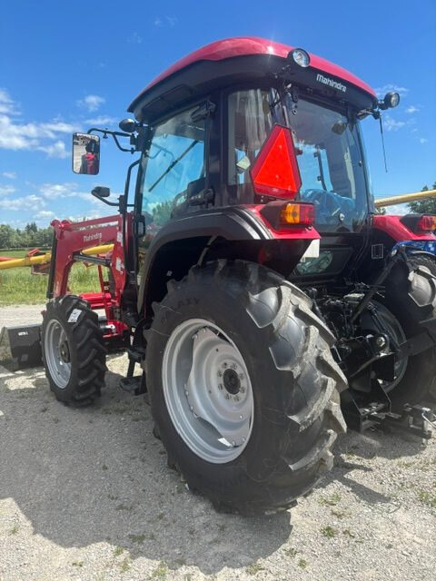 New 2025 Mahindra 6075 Power Shuttle Cab