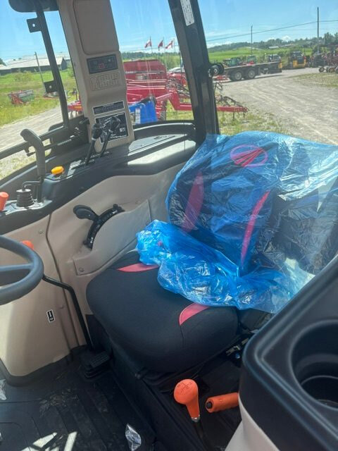 New 2025 Mahindra 6075 Power Shuttle Cab