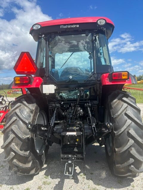 New 2025 Mahindra 6075 Power Shuttle Cab
