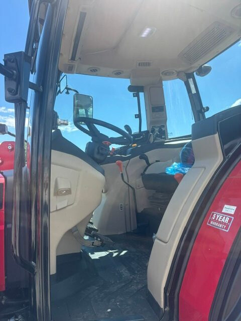 New 2025 Mahindra 6075 Power Shuttle Cab