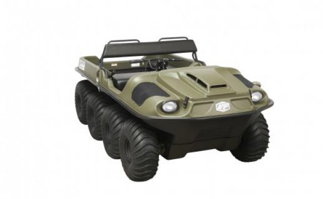 Argo 8X8 Frontier EFI