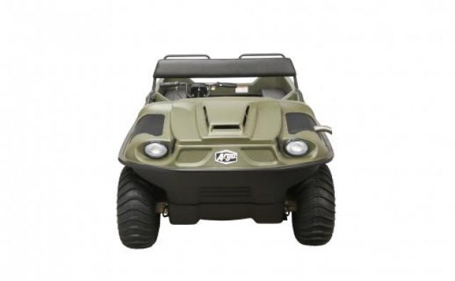 Argo 8X8 Frontier EFI