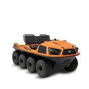 2024 Argo AURORA 850 ORANGE