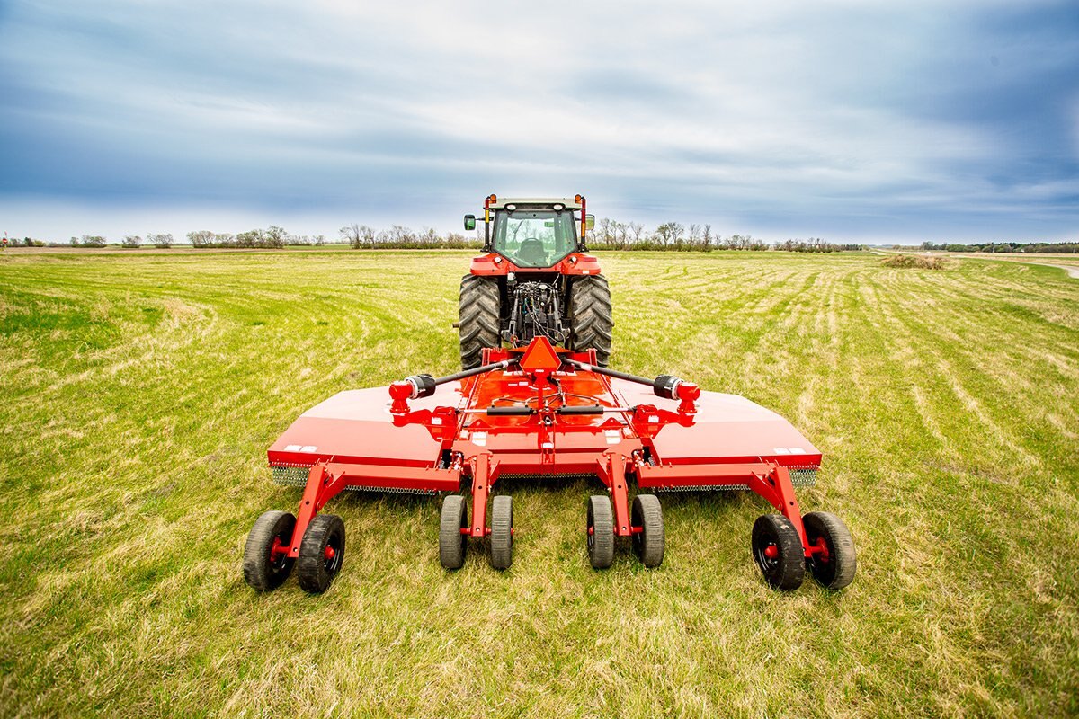 Farm king FLEX WING ROTARY CUTTER Model 1530