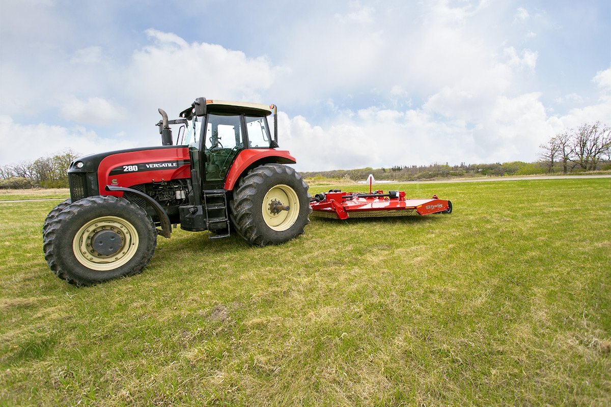 Farm king FLEX WING ROTARY CUTTER Model 1530
