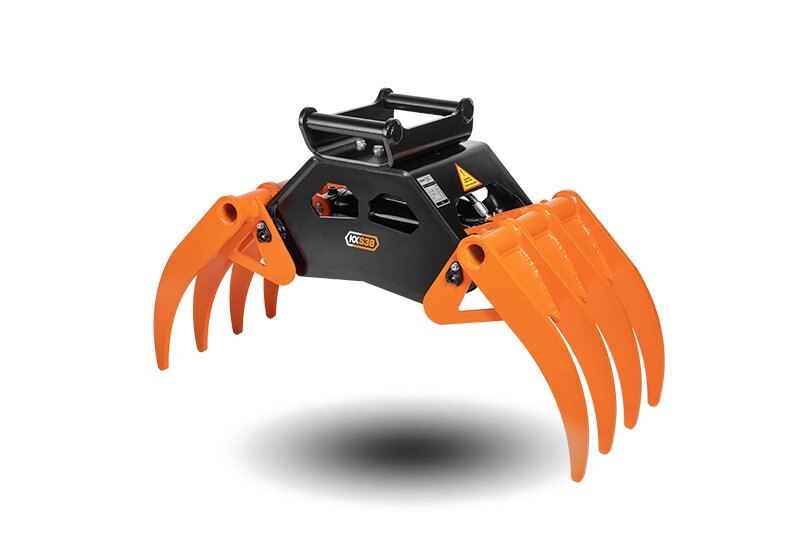 KXS MULTI-PURPOSE GRAPPLE