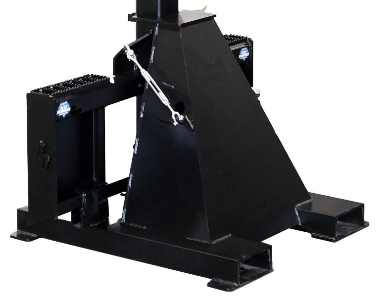 Blue Diamond AUGER MOUNT TELESCOPIC