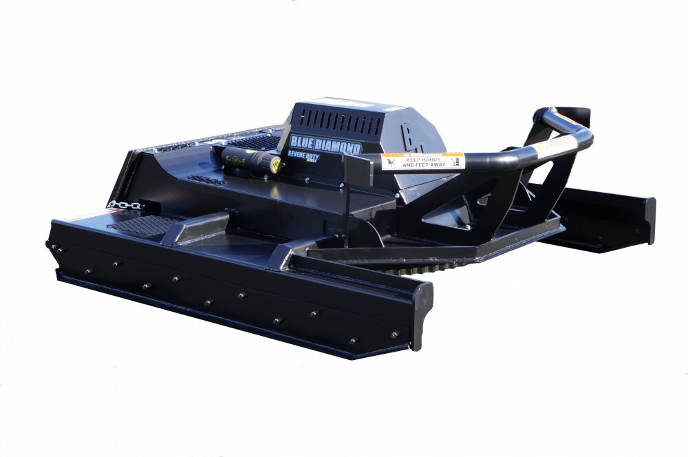 Blue Diamond BRUSH CUTTER – SEVERE DUTY SERIES 2