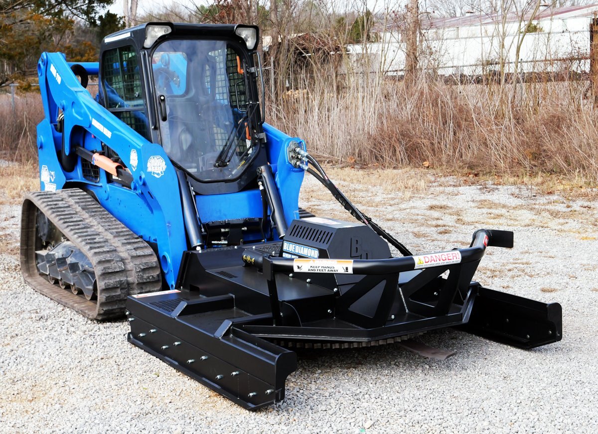 Blue Diamond BRUSH CUTTER – SEVERE DUTY SERIES 2