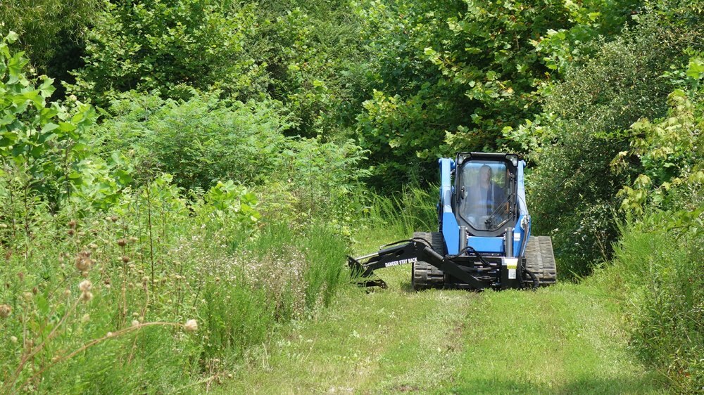 Blue Diamond SWING ARM BRUSH CUTTERS