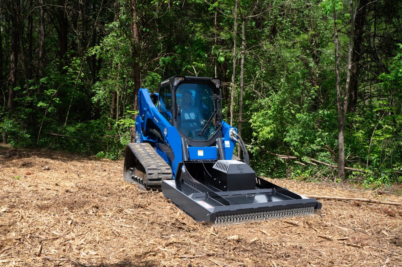 Blue Diamond BRUSH CUTTER – HEAVY DUTY SERIES 2