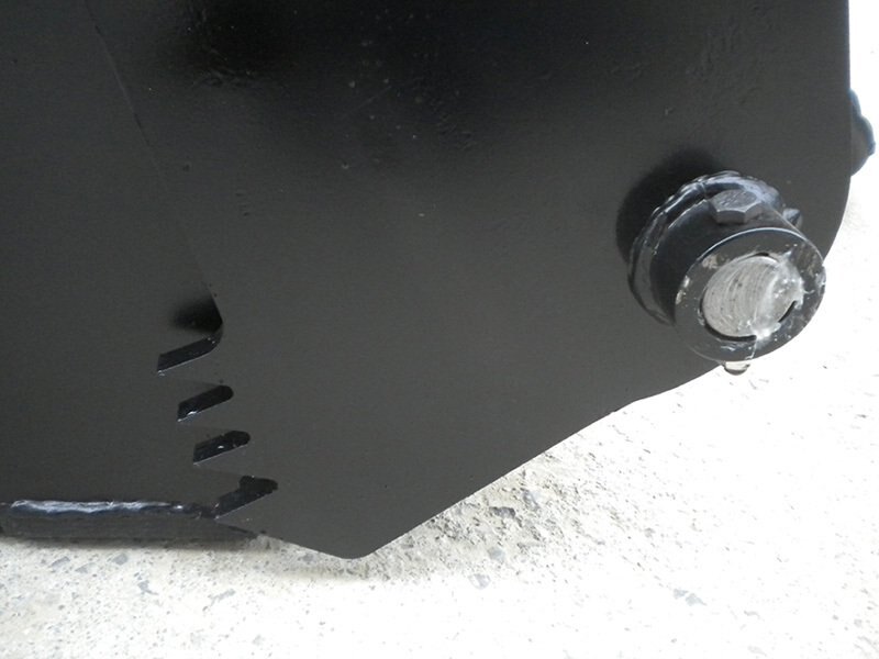 Blue Diamond BUCKET — 4 IN 1
