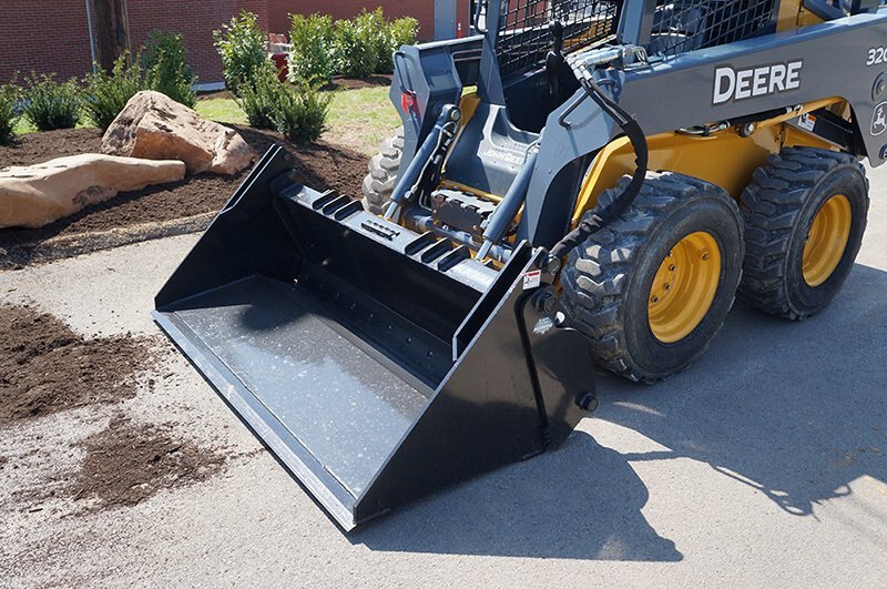 Blue Diamond BUCKET — 4 IN 1