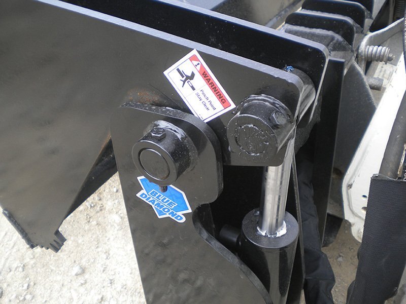 Blue Diamond BUCKET — 4 IN 1