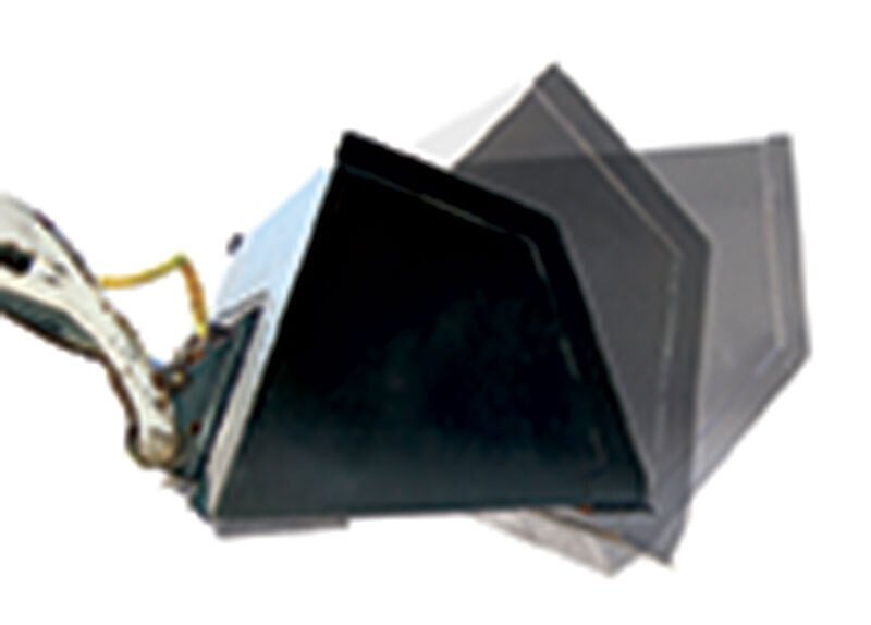 Blue Diamond FRONT DUMP BUCKET