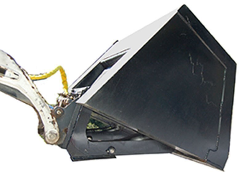 Blue Diamond FRONT DUMP BUCKET