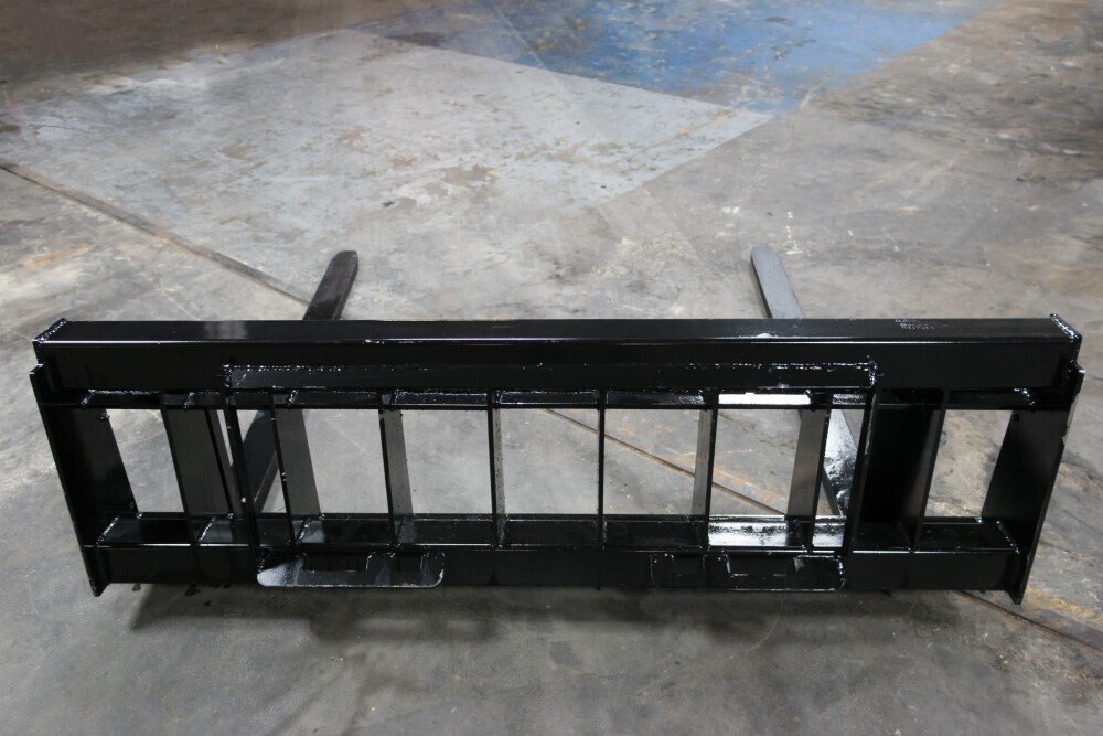Blue Diamond PALLET FORKS – 6,000 LB CAPACITY WIDE FRAME HD