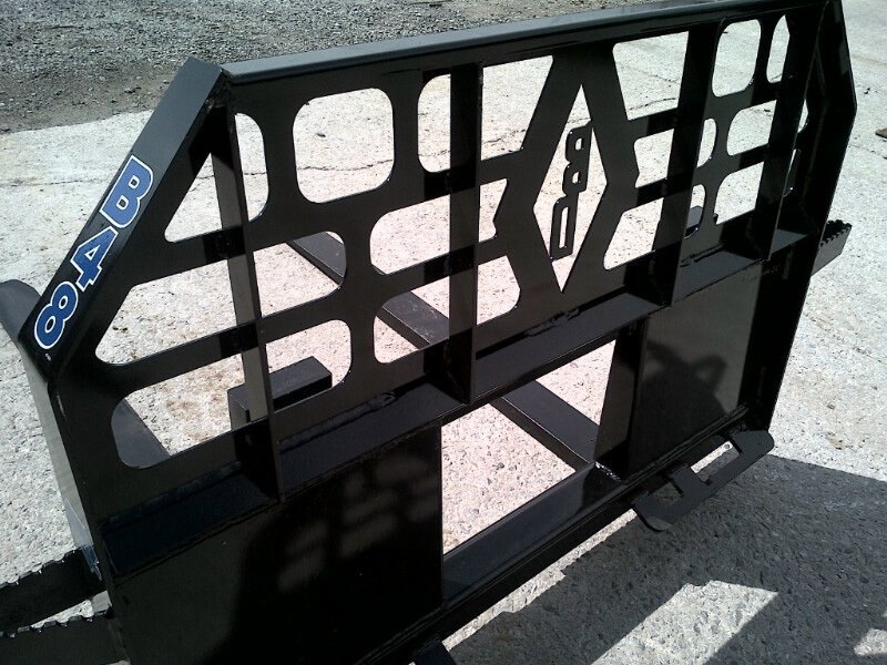 Blue Diamond PALLET FORKS 5,000 LBS. CAPACITY HEAVY DUTY