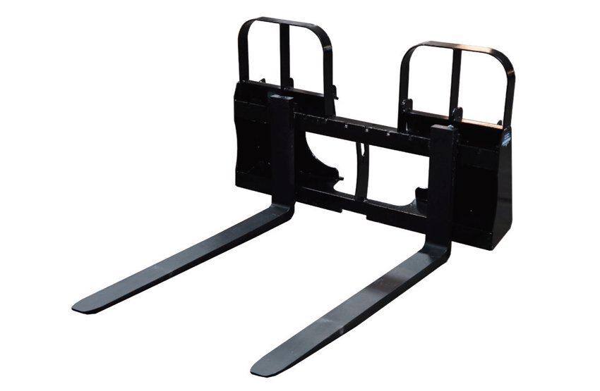 Blue Diamond PALLET FORKS – WALK THROUGH