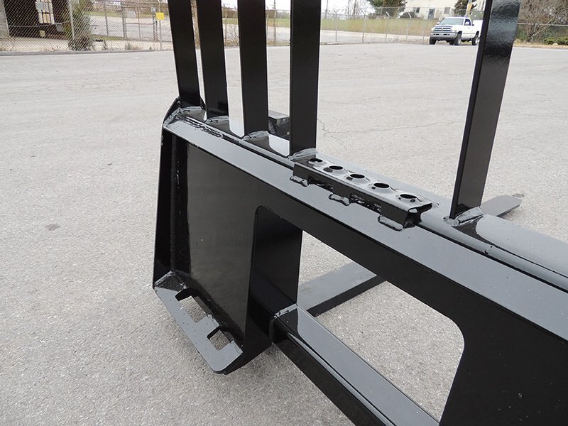 Blue Diamond PALLET FORKS – WALK THROUGH