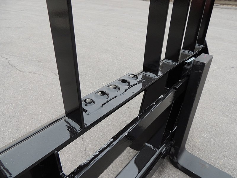 Blue Diamond PALLET FORKS – WALK THROUGH