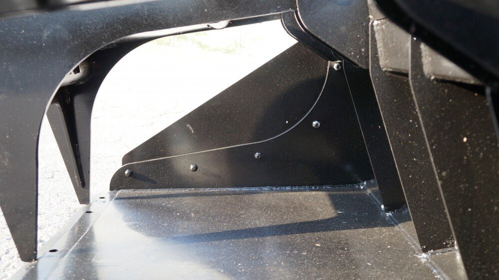 Blue Diamond GRAPPLE BUCKET – SEVERE DUTY