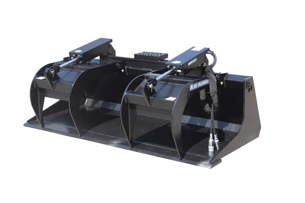 Blue Diamond GRAPPLE BUCKET – HEAVY DUTY