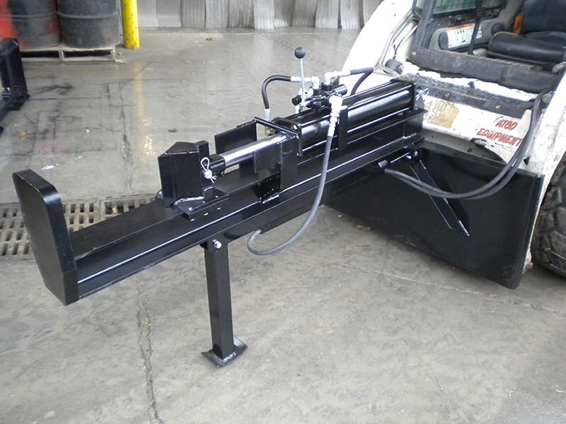 Blue Diamond LOG SPLITTER – 25 TON TRADITIONAL