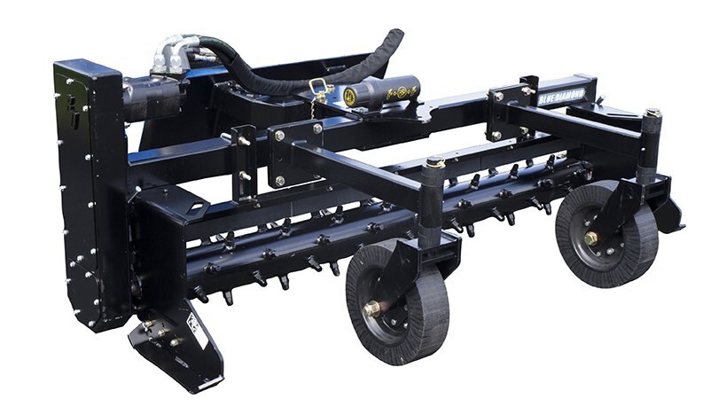 Blue Diamond POWER RAKE EXTREME DUTY